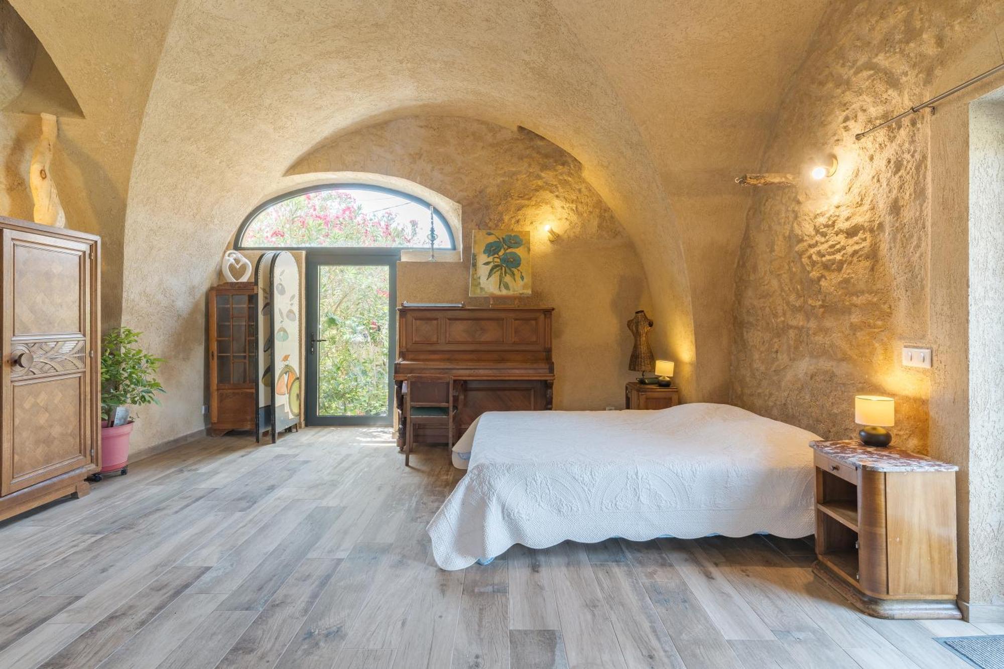 L'amaryflor Apartment Vaugines