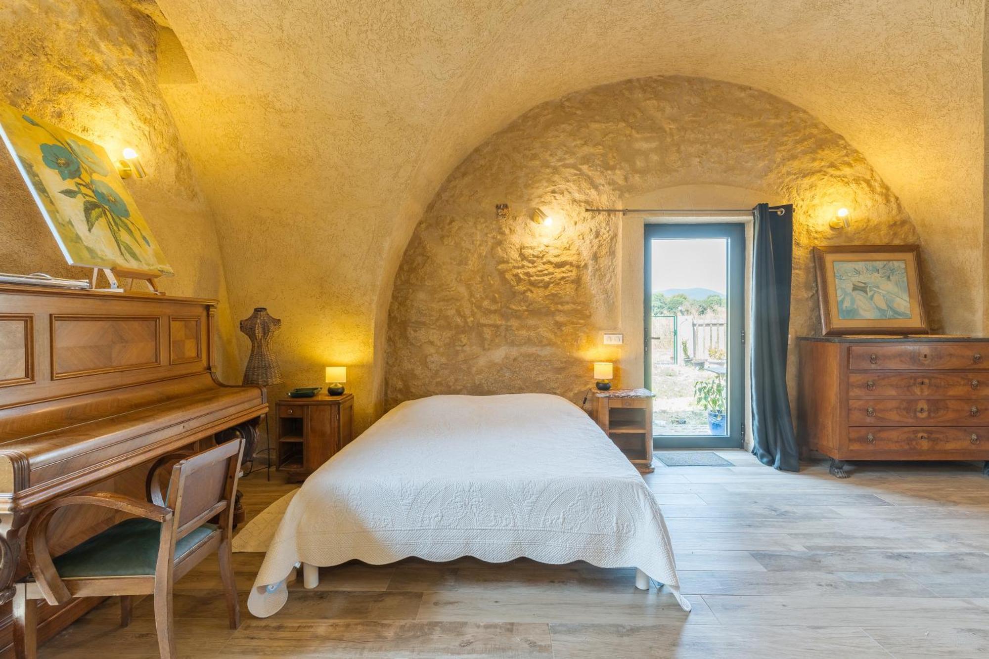 L'amaryflor Apartment Vaugines