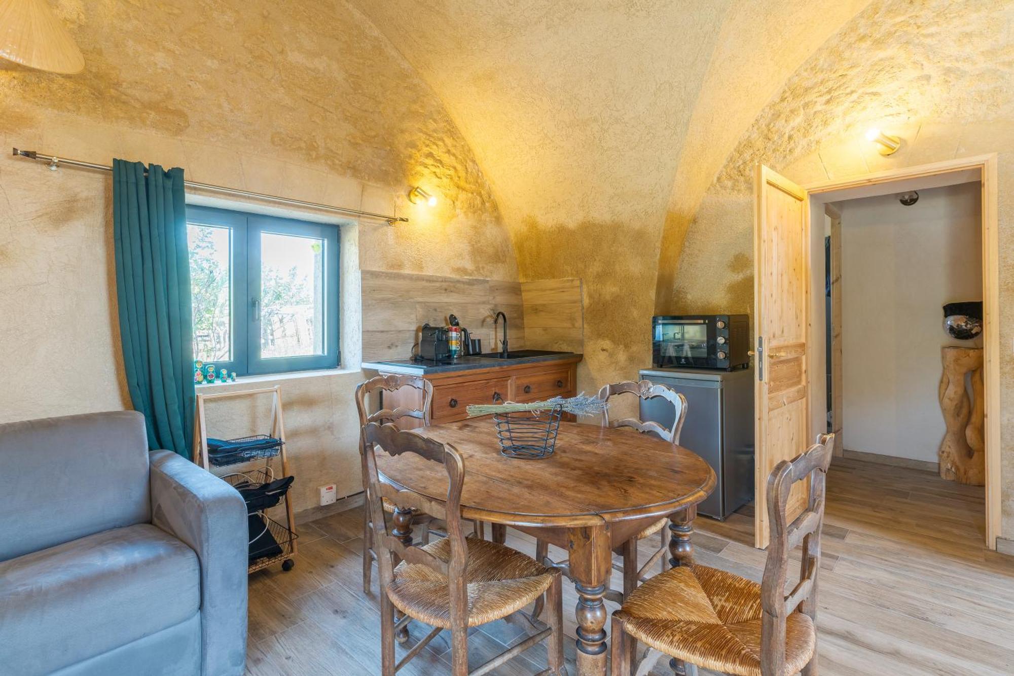 Apartment L'amaryflor Vaugines