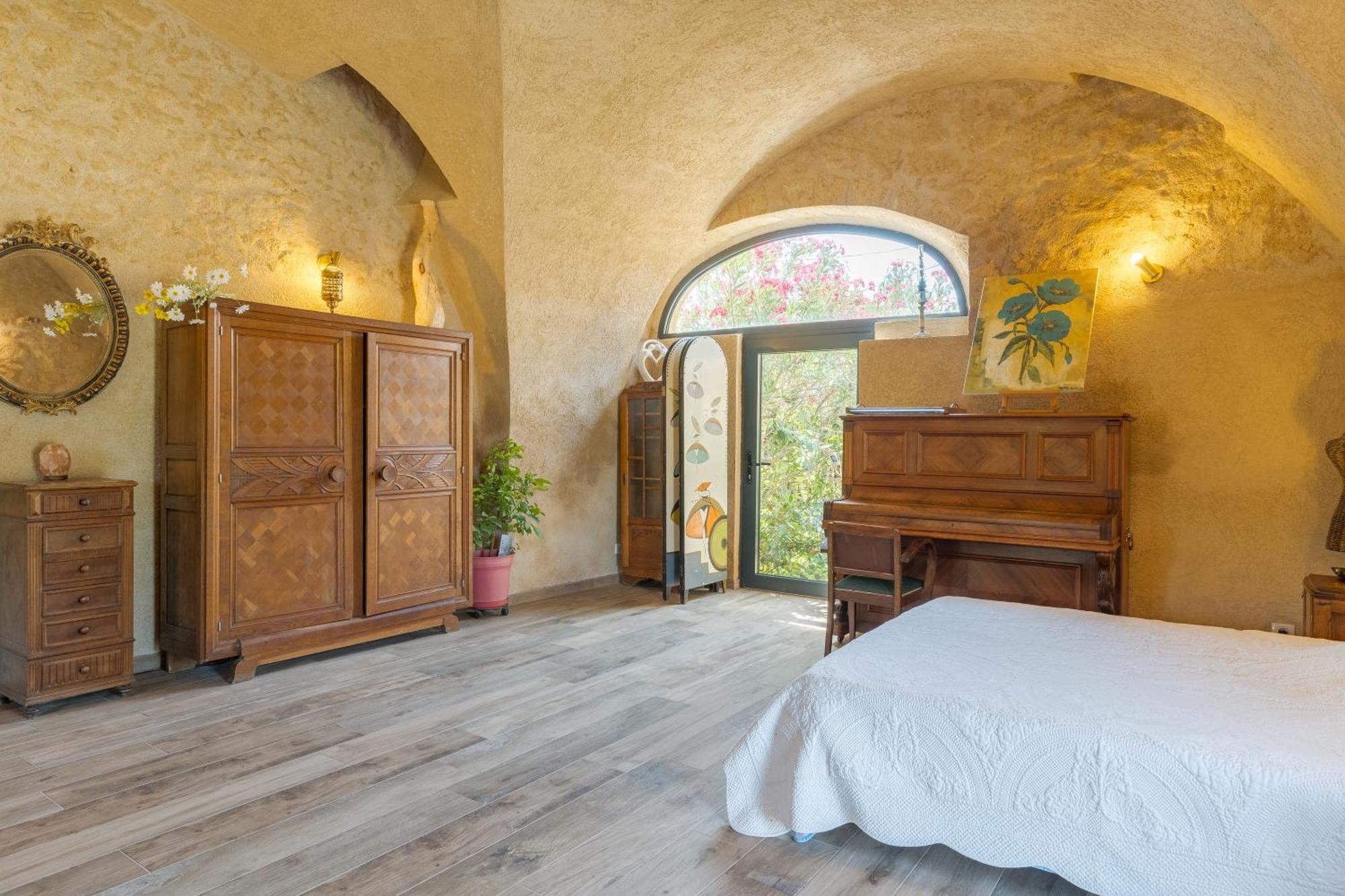 Apartment L'amaryflor Vaugines